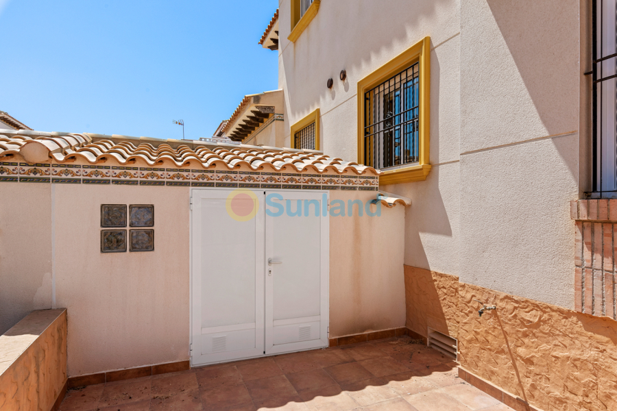 Resale - Quad house - Orihuela Costa - Lomas De Cabo Roig