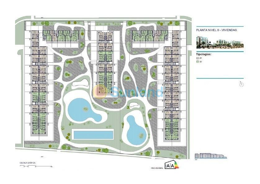 Новостройка - Апартамент - Almerimar