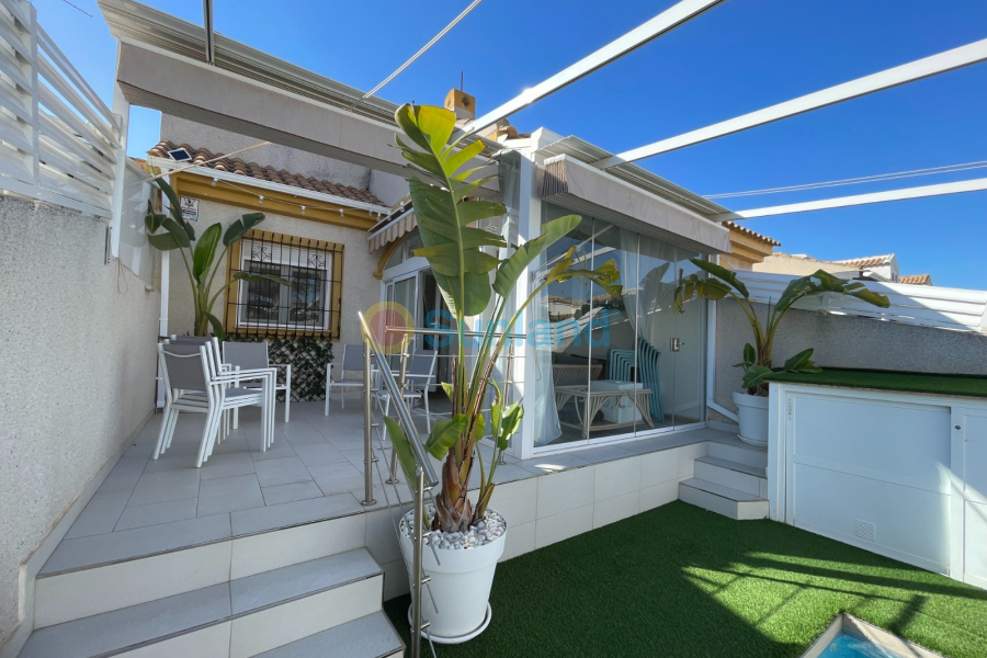 Segunda mano - Adosado - Torre de la Horadada