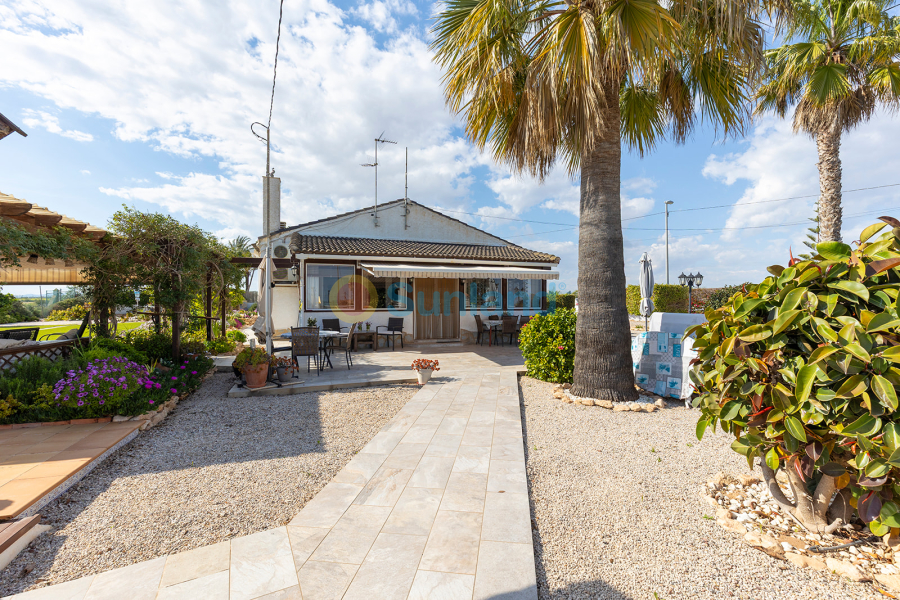 Resale - Villa - San Javier - 