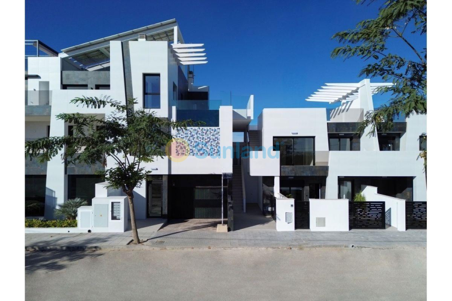 New Build - Bungalow - Orihuela costa - Pilar De La Horadada