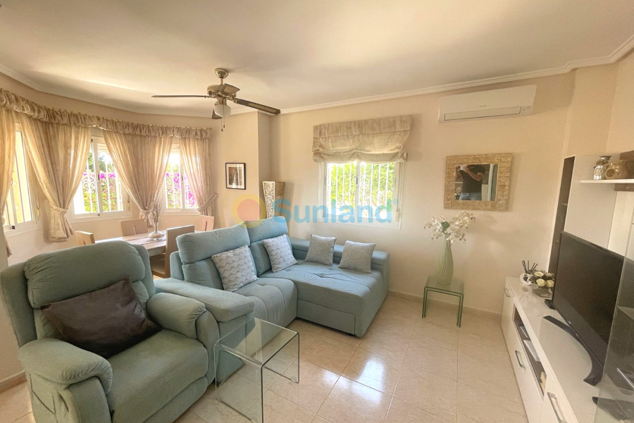 Вторичка - Semi-detached - Ciudad Quesada - Doña Pepa