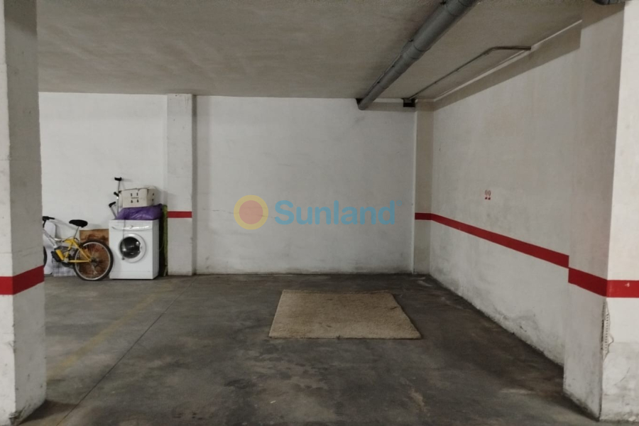 Resale - Garage - Los Montesinos - Centro