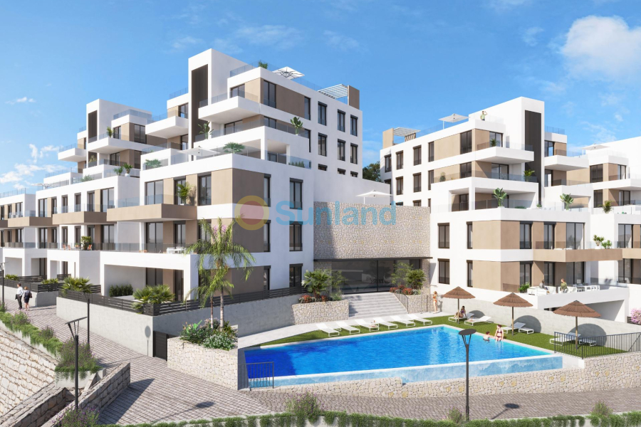 Nueva construcción  - Apartamento - Vera - Pueblo Salinas