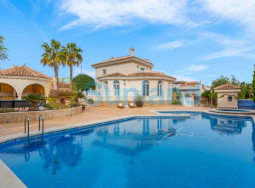Villa - Använda fastigheter - Ciudad Quesada - La Fiesta
