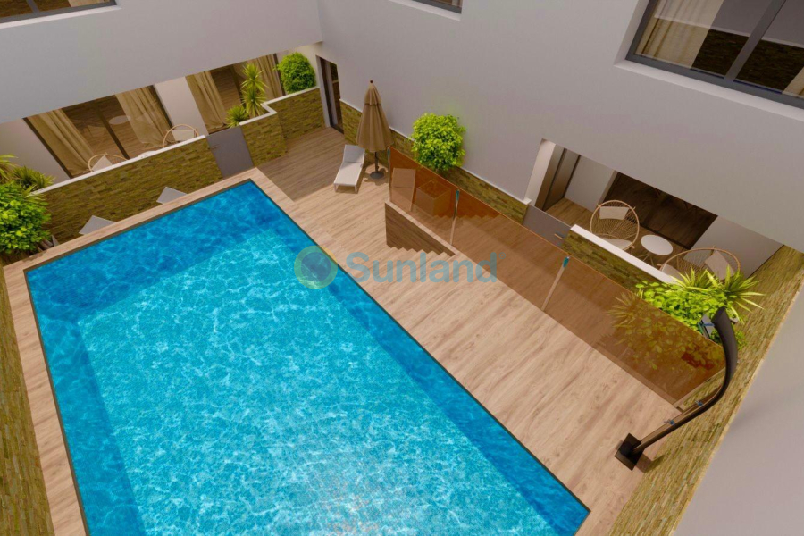 Neubau - Penthouse - Torrevieja - Centro