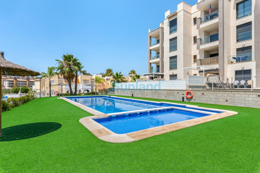 Verkauf - Apartment - Orihuela Costa - Villamartin