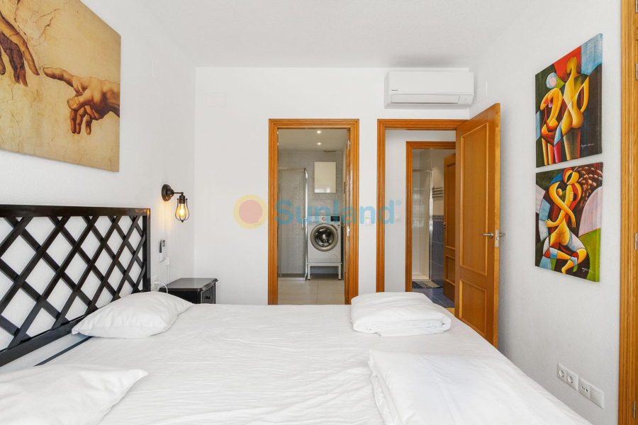 Resale - Apartment - Orihuela Costa - Campoamor