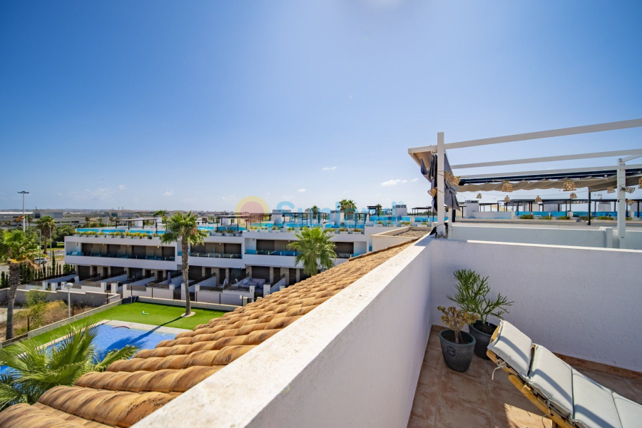 Resale - Casa de Pueblo - Torrevieja - Los Altos