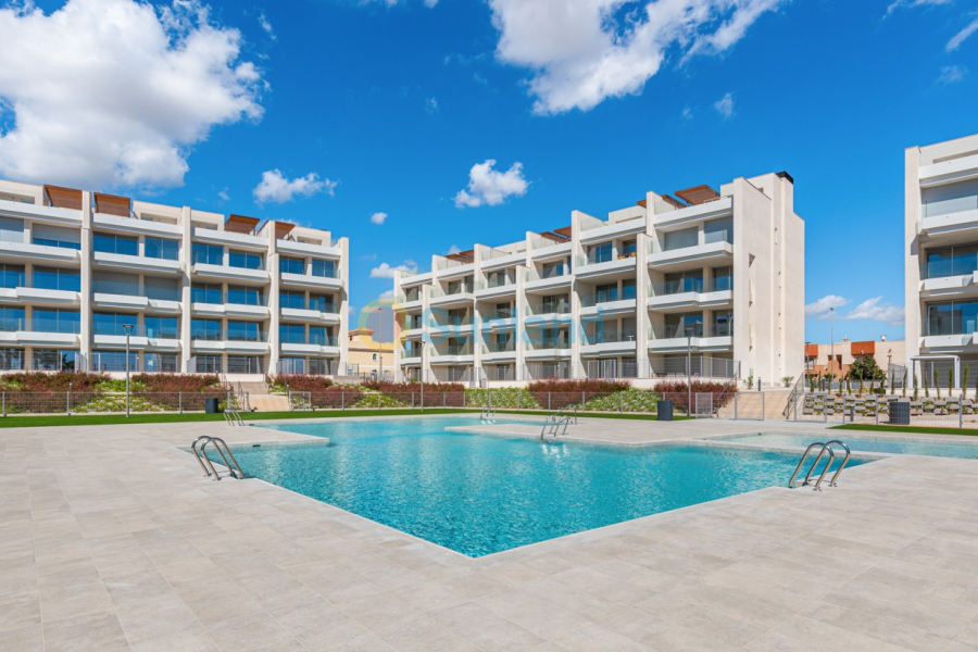 Resale - Apartment - Orihuela Costa - Villamartin