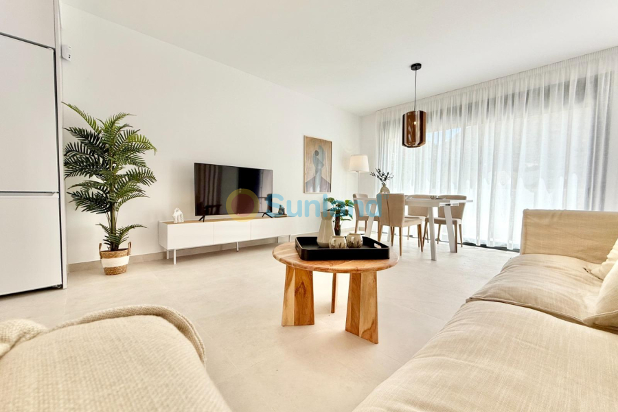 Новостройка - Town House - Cox - San Fernando