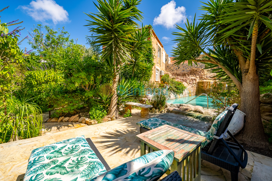 Resale - Villa - Torrevieja - Los Balcones