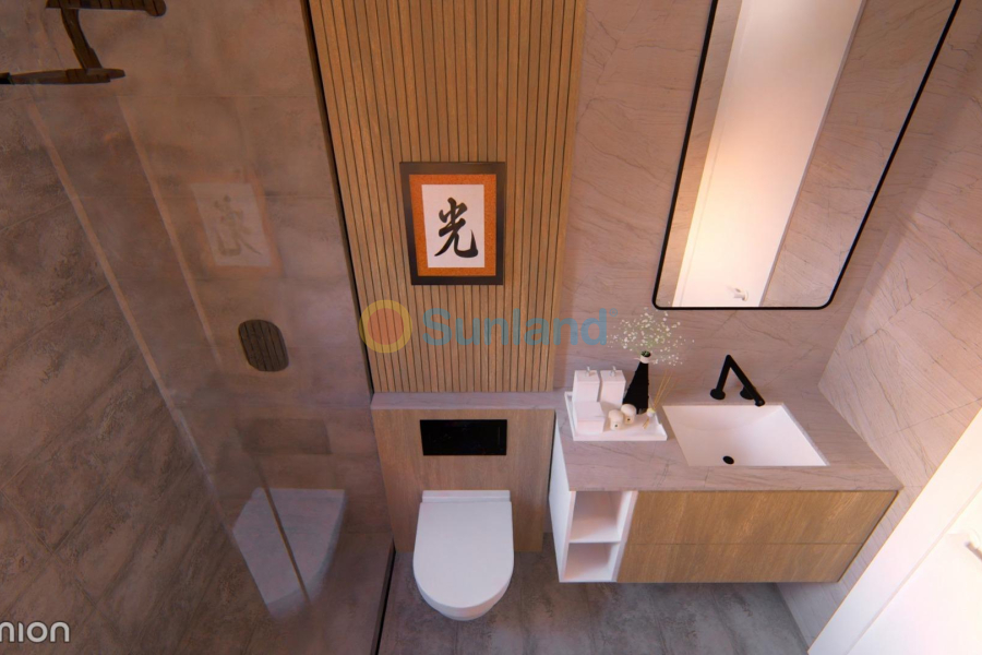 Ny bygg - Semidetached - San Javier - Santiago de la Ribera