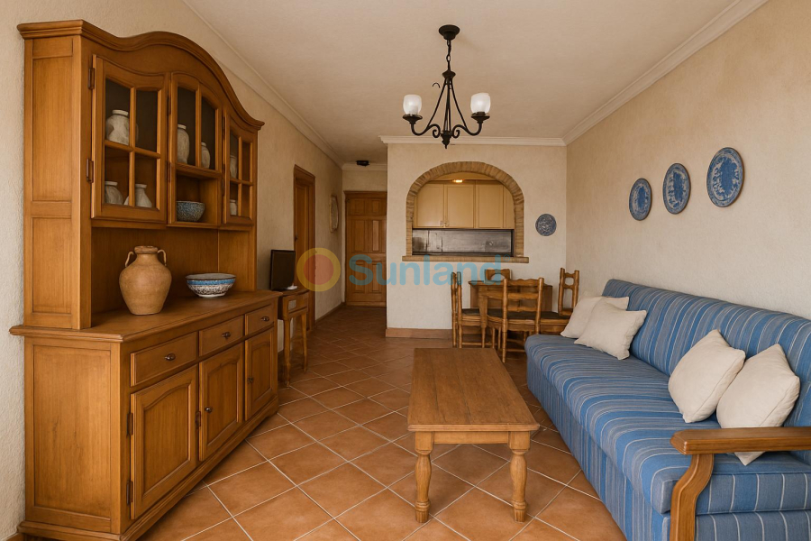 Resale - Apartment - La Mata - 