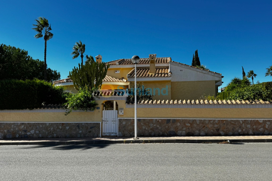 Resale - Villa - Rojales - Doña Pepa