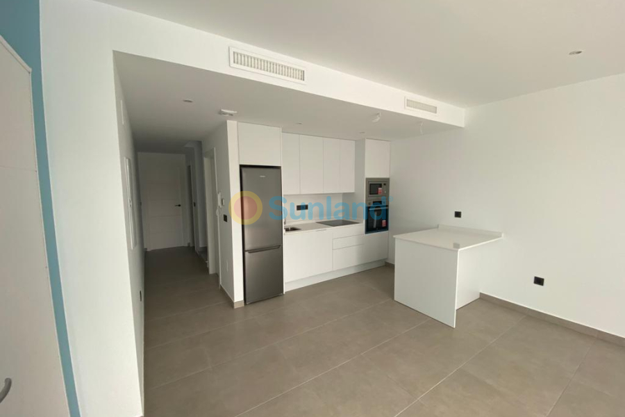 Nueva construcción  - Chalet - Los Alcázares - La Concha