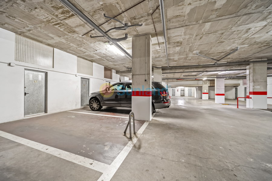 Använda fastigheter - Apartamento - Torrevieja - Centro