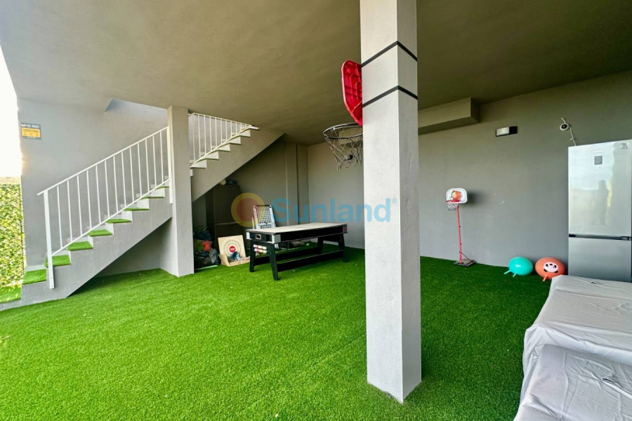 Resale - Apartment - Finestrat