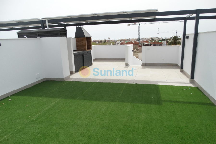 Nueva construcción  - Bungalow - Pilar de la Horadada - pueblo