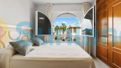 Resale - Apartment - Orihuela Costa - Campoamor