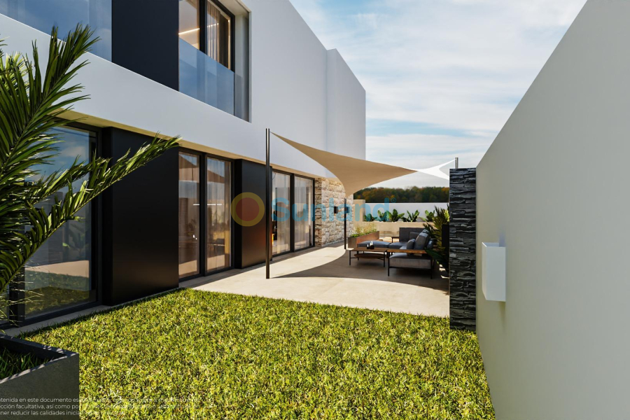 Nueva construcción  - Chalet - Orihuela Costa - La Zenia
