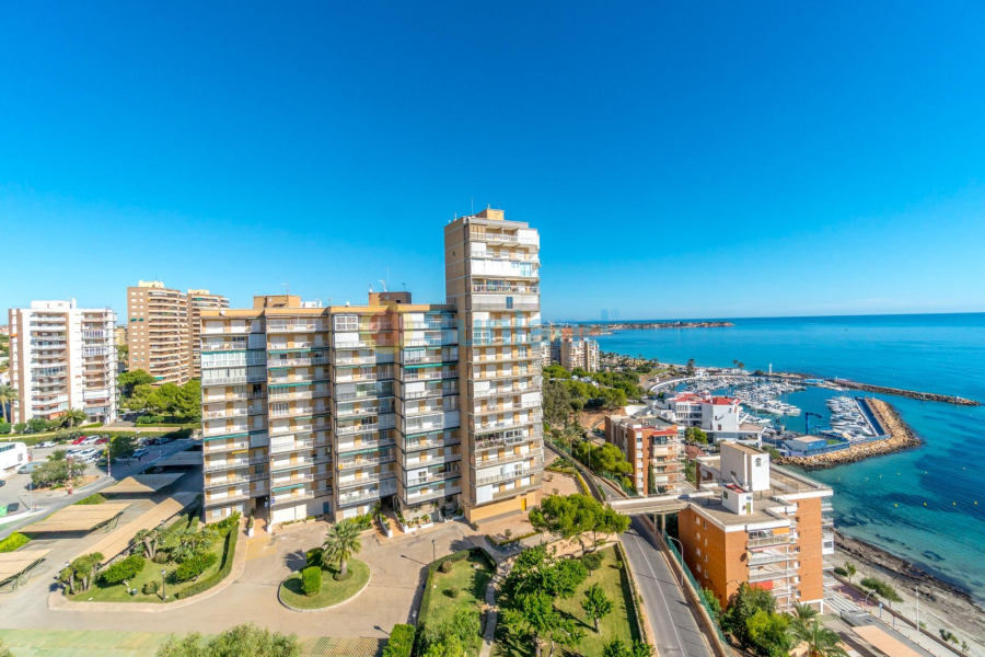 Brukte eiendommer - Leilighet - Orihuela Costa - Agua Marina