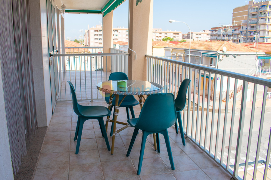 Resale - Apartment - Santa Pola - Playa Lisa