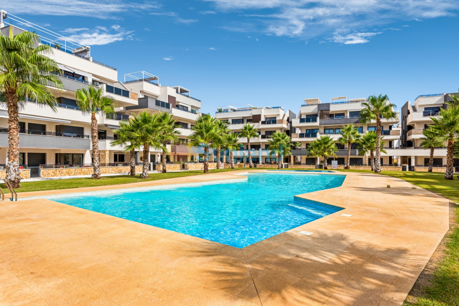 Resale - Apartment - Orihuela Costa - 