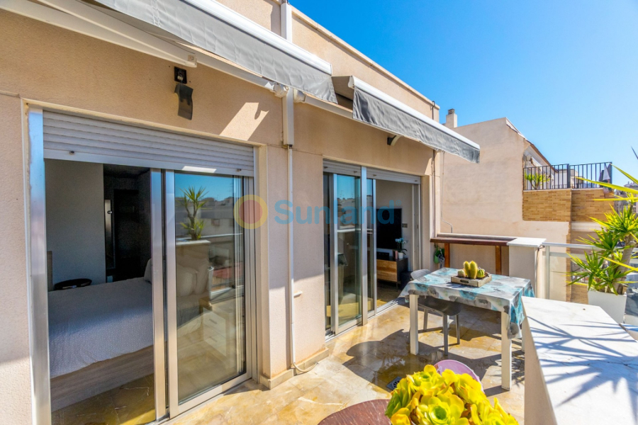 Segunda mano - Apartamento - Torrevieja - Centro