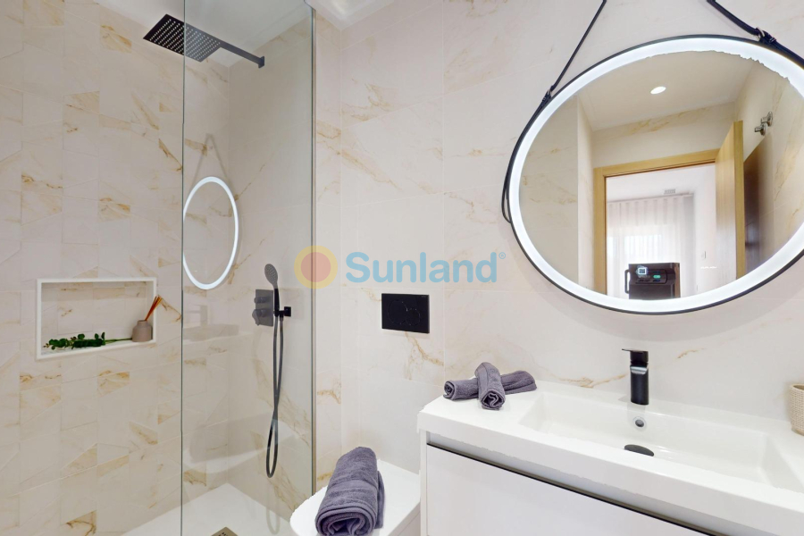 Ny bygg - Toppleilighet - Guardamar del Segura - El Raso