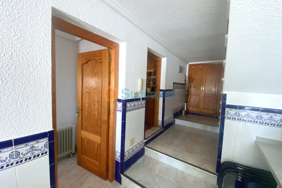 Brukte eiendommer - Detached Villa - Ciudad Quesada - Central Quesada
