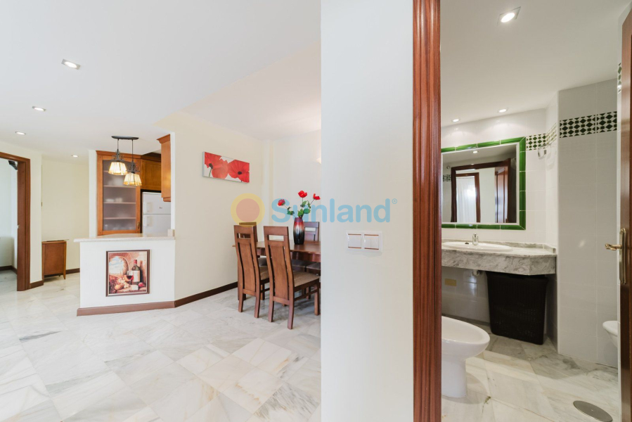 Brukte eiendommer - Apartamento - Torrevieja - Playa de Los Locos