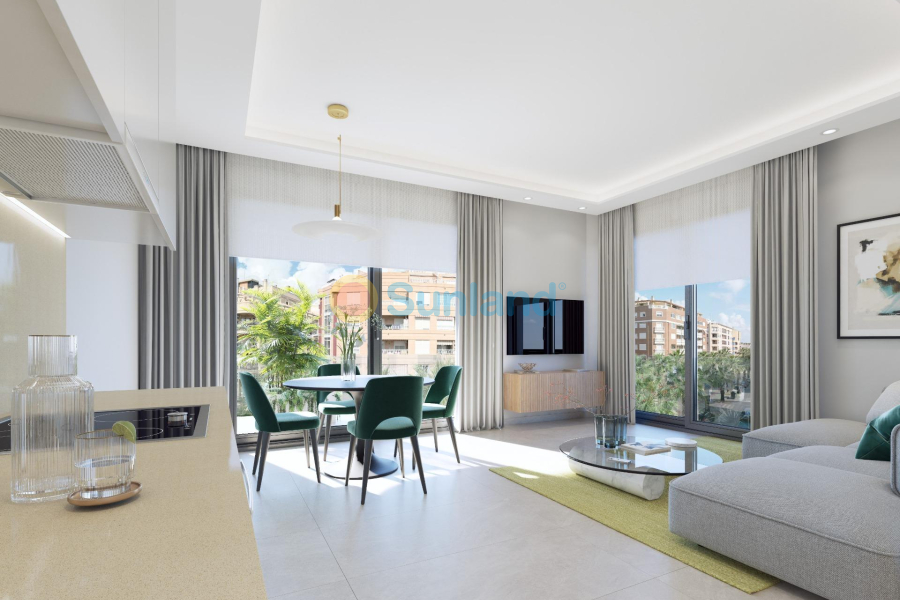 Neubau - Penthouse - Guardamar del Segura - Pueblo