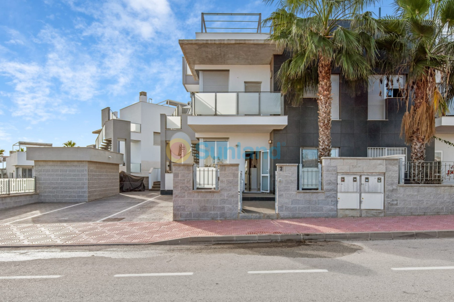 Segunda mano - Apartment - Ground Floor - Ciudad Quesada - Rojales - Pueblo Bravo