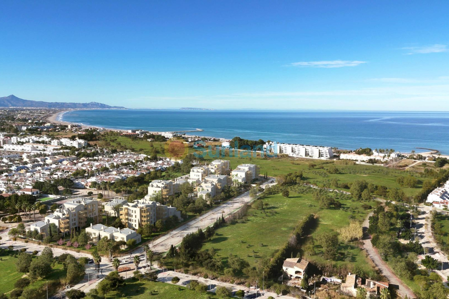 Neubau - Apartment - El Verger - Zona De La Playa