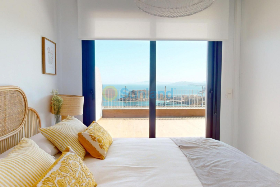 Nueva construcción  - Apartamento - Aguilas - Isla del fraile