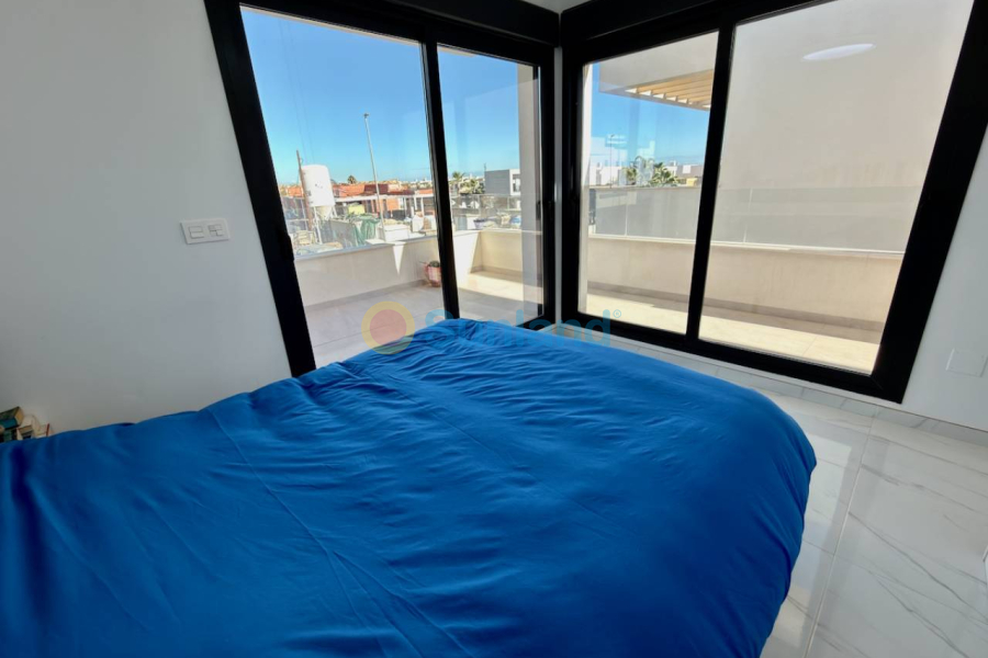 Brukte eiendommer - Villa - Los Montesinos - La Herrada