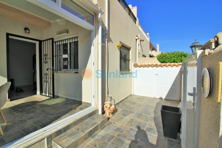 Resale - Townhouse - Playa Flamenca