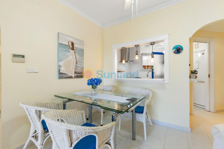 Вторичка - Апартамент - Orihuela Costa - Campoamor