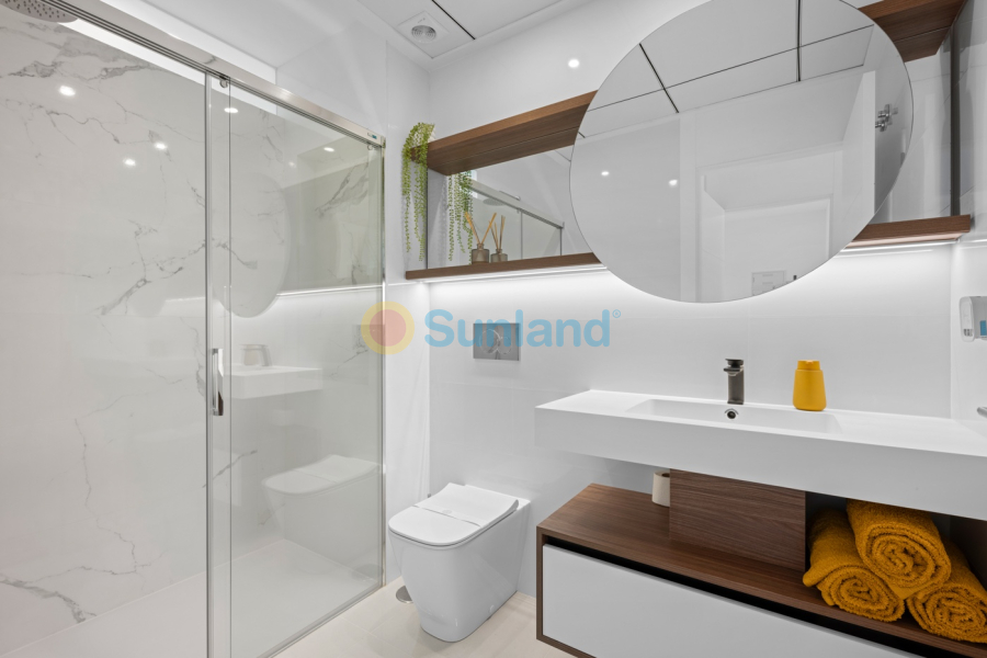 Segunda mano - Ground floor apartment - Ciudad Quesada - Rojales