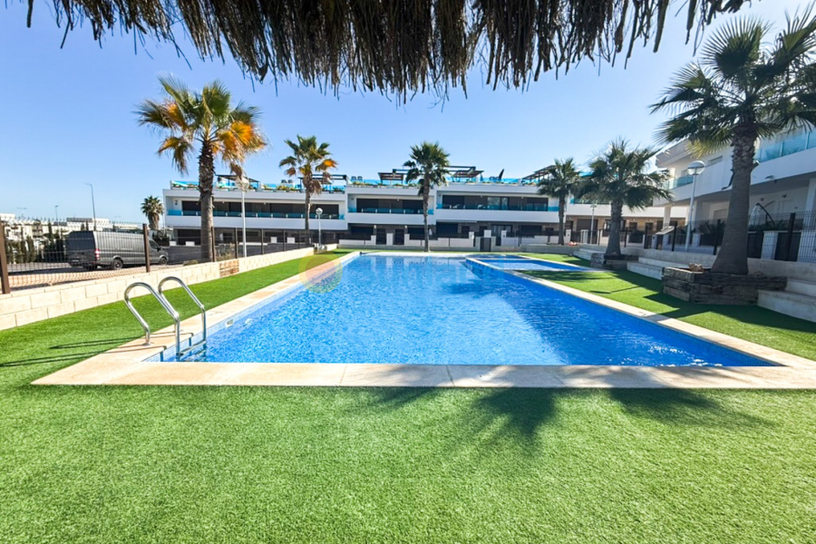 Använda fastigheter - Villa - Torrevieja - Los Balcones