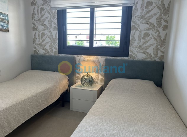 Använda fastigheter - Lägenhet - Orihuela Costa - Playa Flamenca