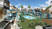 Новостройка - Апартамент - Orihuela Costa - Los Altos