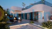 New Build - Villa - Rojales - Lo Marabu