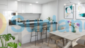 Nueva construcción  - Bungalow - San Pedro del Pinatar - Los antolinos