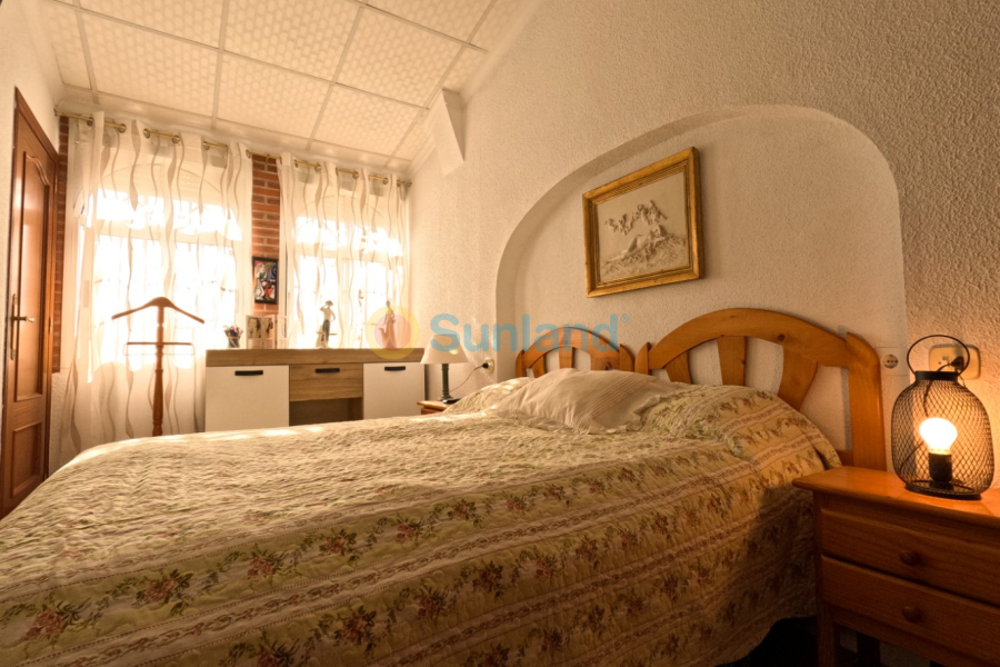 Brukte eiendommer - Rekkehus - Torrevieja - El Acequión - Los Náufragos