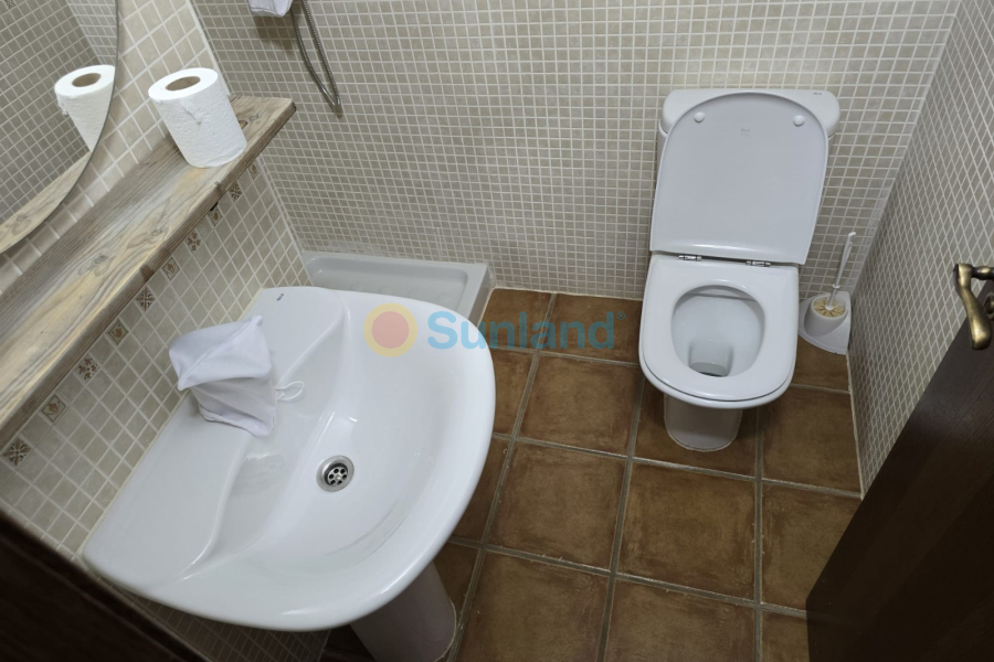 Brukte eiendommer - Villa - Algorfa - La finca Golf