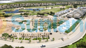 Новостройка - Bungalow - San Javier - Roda Golf