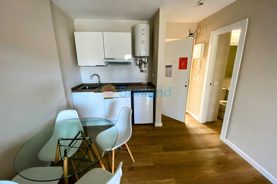 Brukte eiendommer - Leilighet - Benidorm - Rincón de Loix