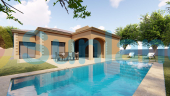 New Build - Villa - Pinoso - Campo